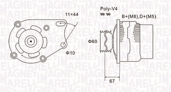 Alternator